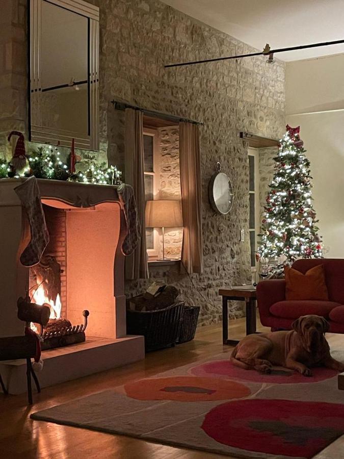 Uniquely Private Holiday Villa In The Charente Puyreaux Екстер'єр фото