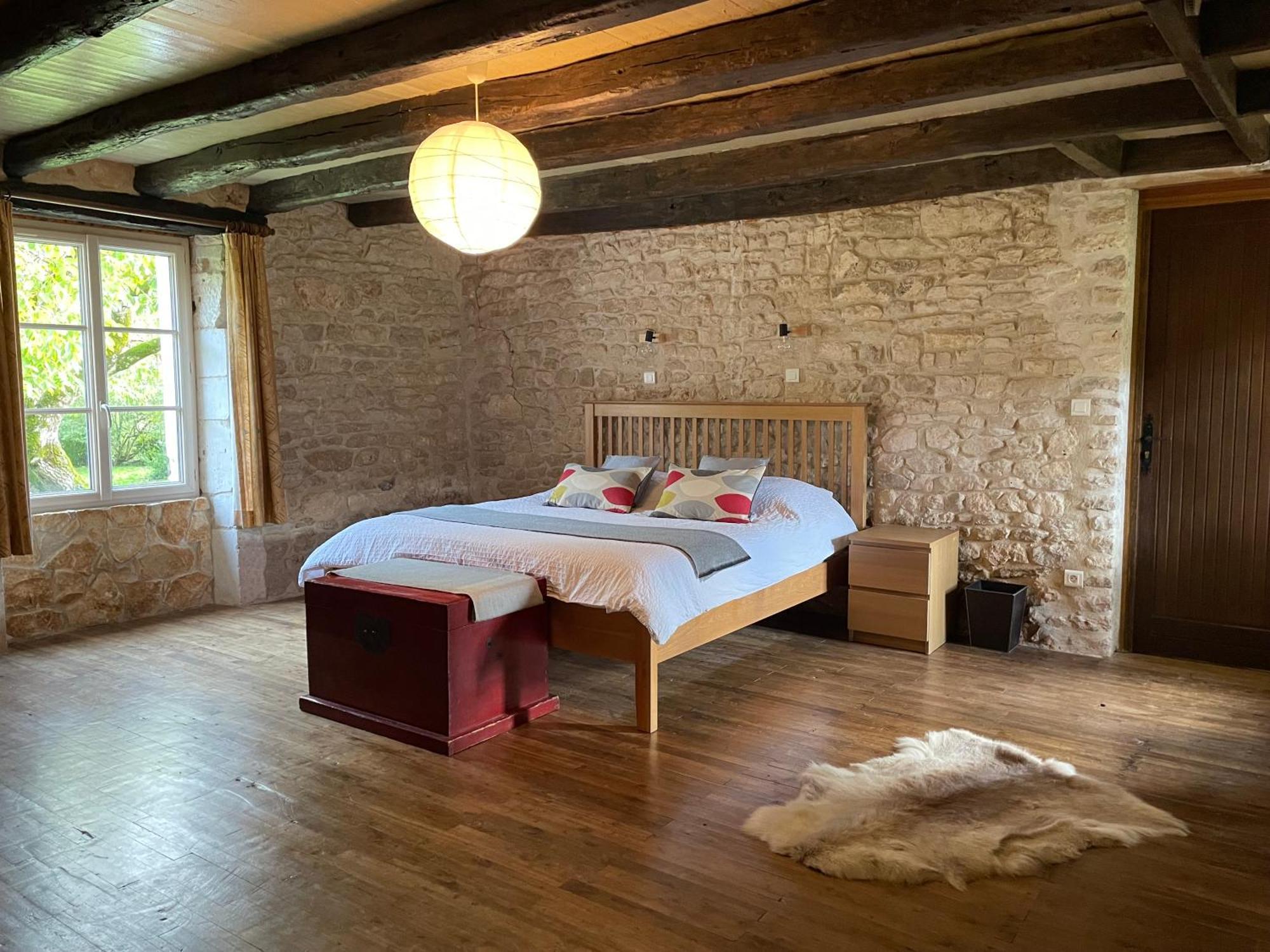 Uniquely Private Holiday Villa In The Charente Puyreaux Екстер'єр фото