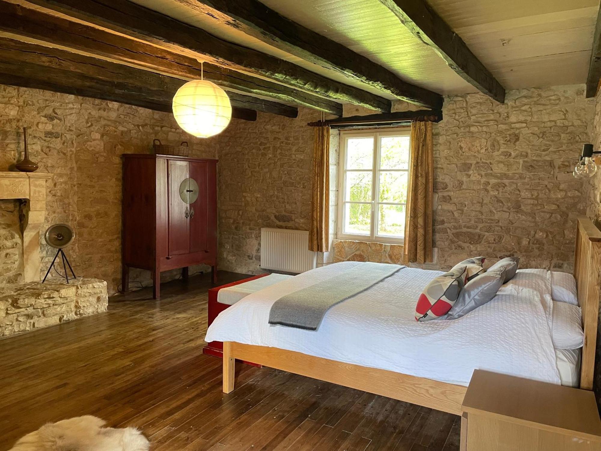 Uniquely Private Holiday Villa In The Charente Puyreaux Екстер'єр фото