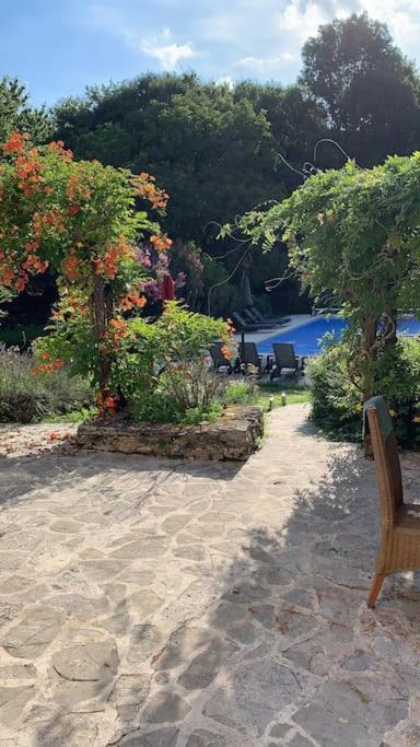 Uniquely Private Holiday Villa In The Charente Puyreaux Екстер'єр фото
