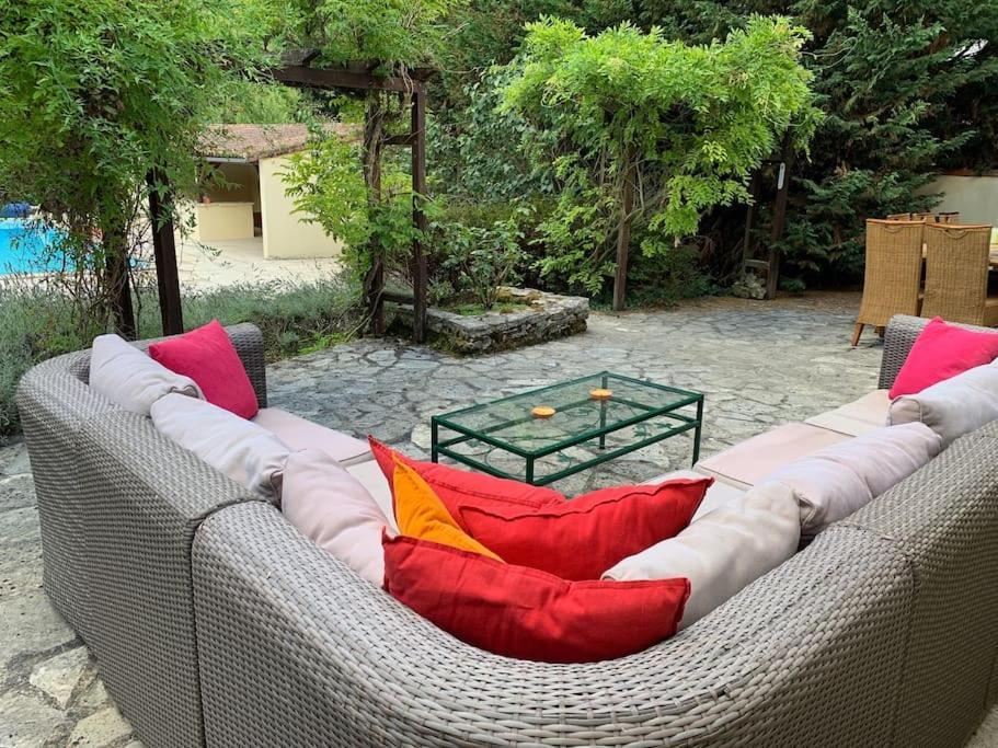 Uniquely Private Holiday Villa In The Charente Puyreaux Екстер'єр фото